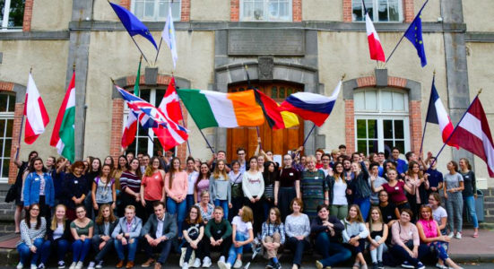 Conférence des jeunes européens