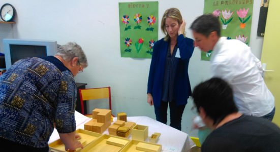 Formation Montessori