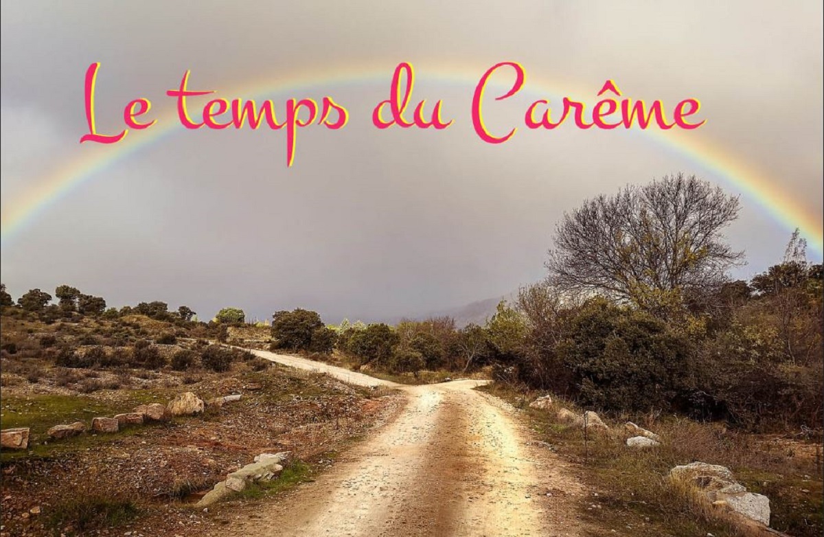 You are currently viewing Pauses spirituelles pour le Carême : cultiver son jardin intérieur