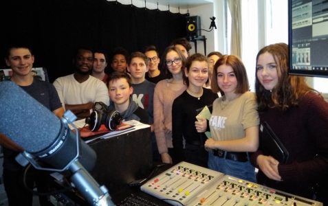 Radio Campus : émission n°2 – Ste Thècle, Chamalières