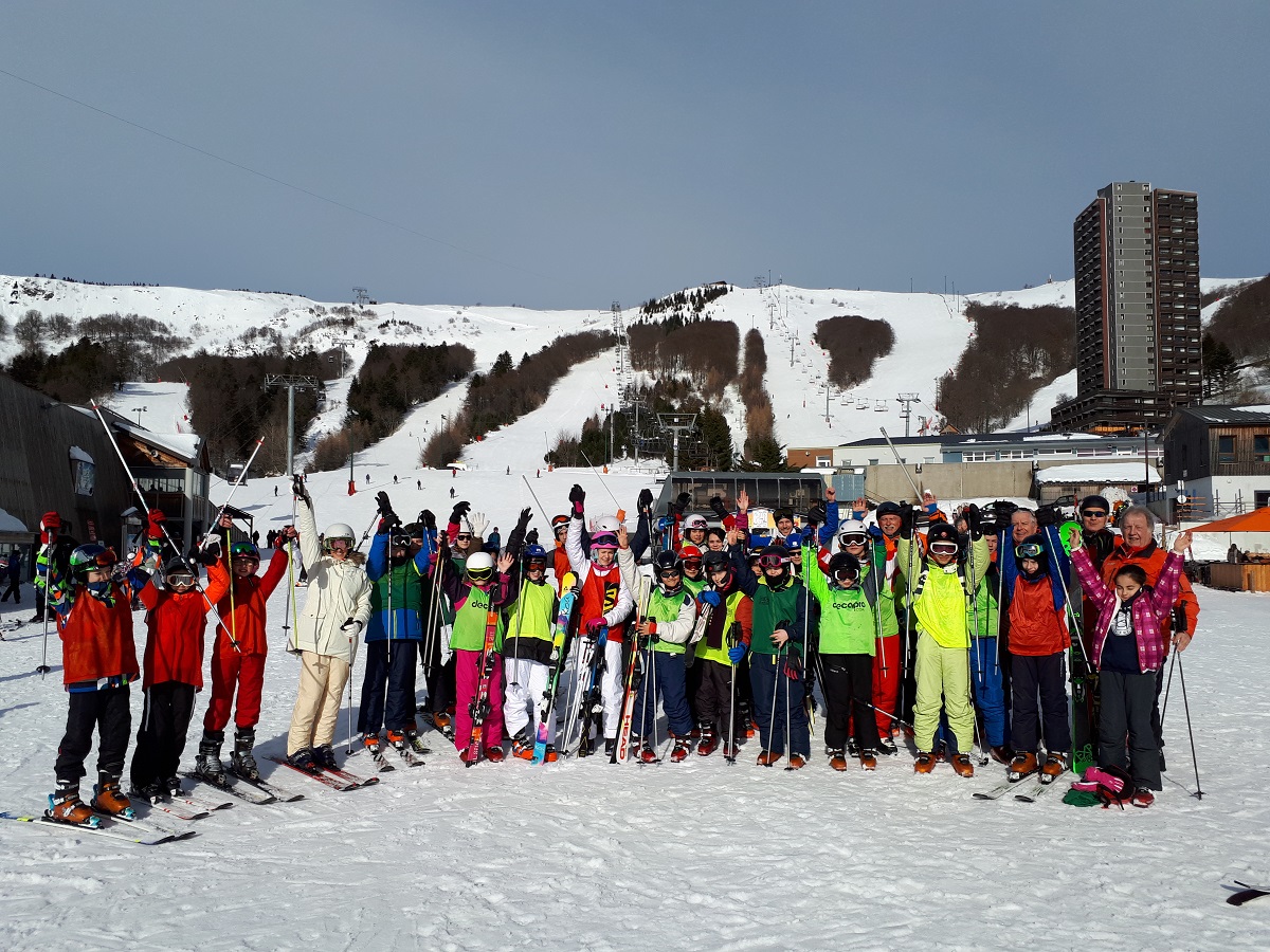 You are currently viewing Sortie ski pour les collégiens de Thiers