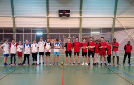 Handball – les collégiens de Maringues sur le podium