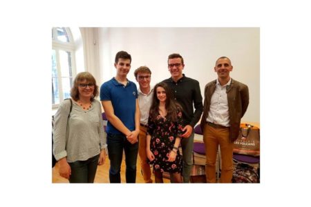 Les lycéens de Massillon récompensés aux concours académiques de maths et de sciences