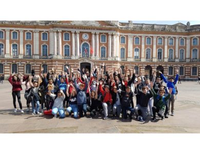 Voyage scientifique à Toulouse – Collège Jeanne d’Arc, St Eloy les Mines