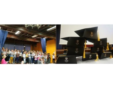 Remise des diplômes de Cambridge – Massillon