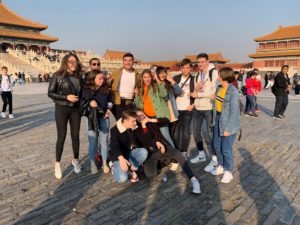 Lire la suite à propos de l’article Campus France Chine – Lycée St Alyre