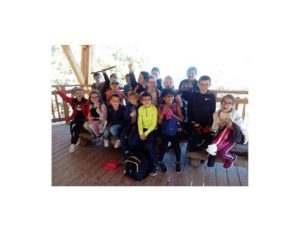 Lire la suite à propos de l’article Les écoliers de Maringues au Kids trail à Ardes-sur-Couzes