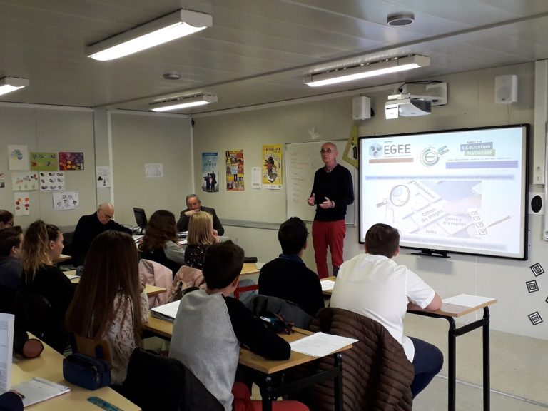 Orientation scolaire Collège Jeanne d'Arc St Eloy les Mines
