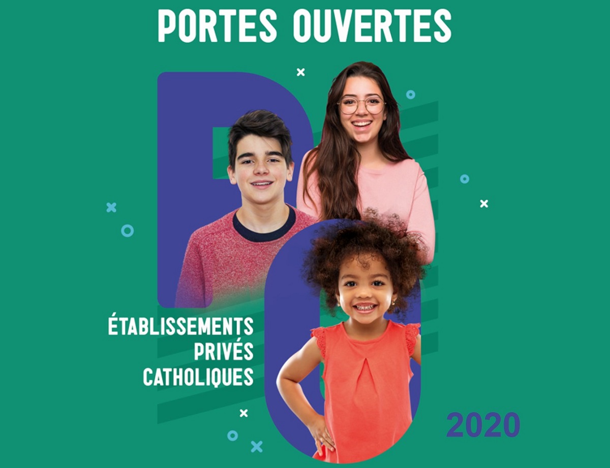 You are currently viewing Portes Ouvertes 2020 de l’Enseignement Catholique 63