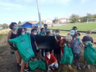 Les collégiens de Saint-Eloy-les-Mines sensibilisés au tri des déchets
