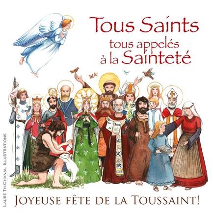 You are currently viewing 1er Novembre, fête de la Toussaint !