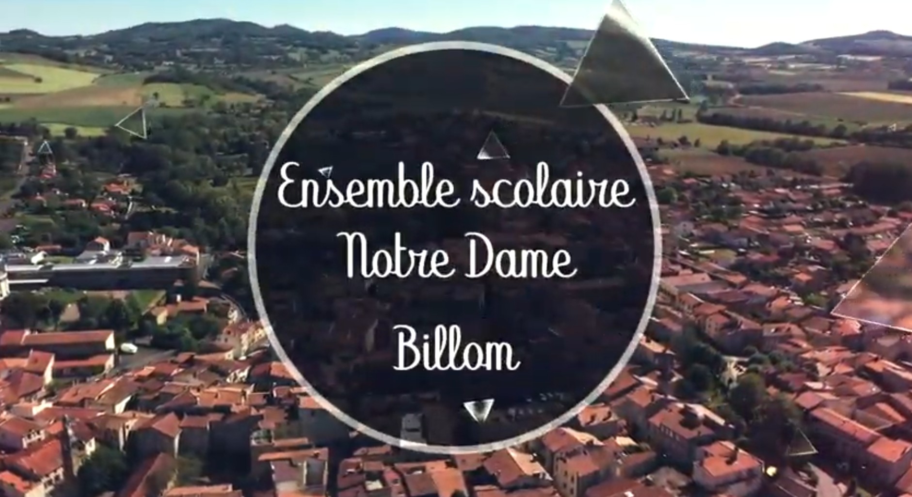 You are currently viewing Découvrez l’ensemble scolaire Notre Dame à Billom