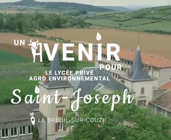 You are currently viewing Un plan de reprise de l’Enseignement Catholique Agricole pour le lycée Agro-Environnemental Privé Saint-Joseph du Breuil-sur-Couze