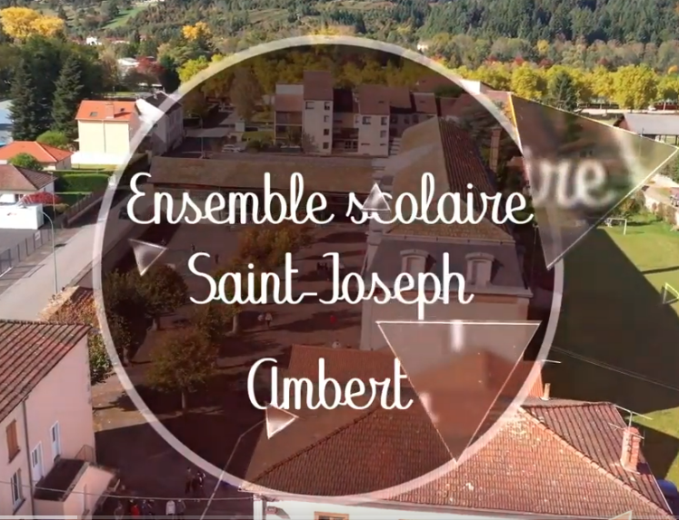 Lire la suite à propos de l’article Découvrez l’ensemble scolaire Saint Joseph à Ambert