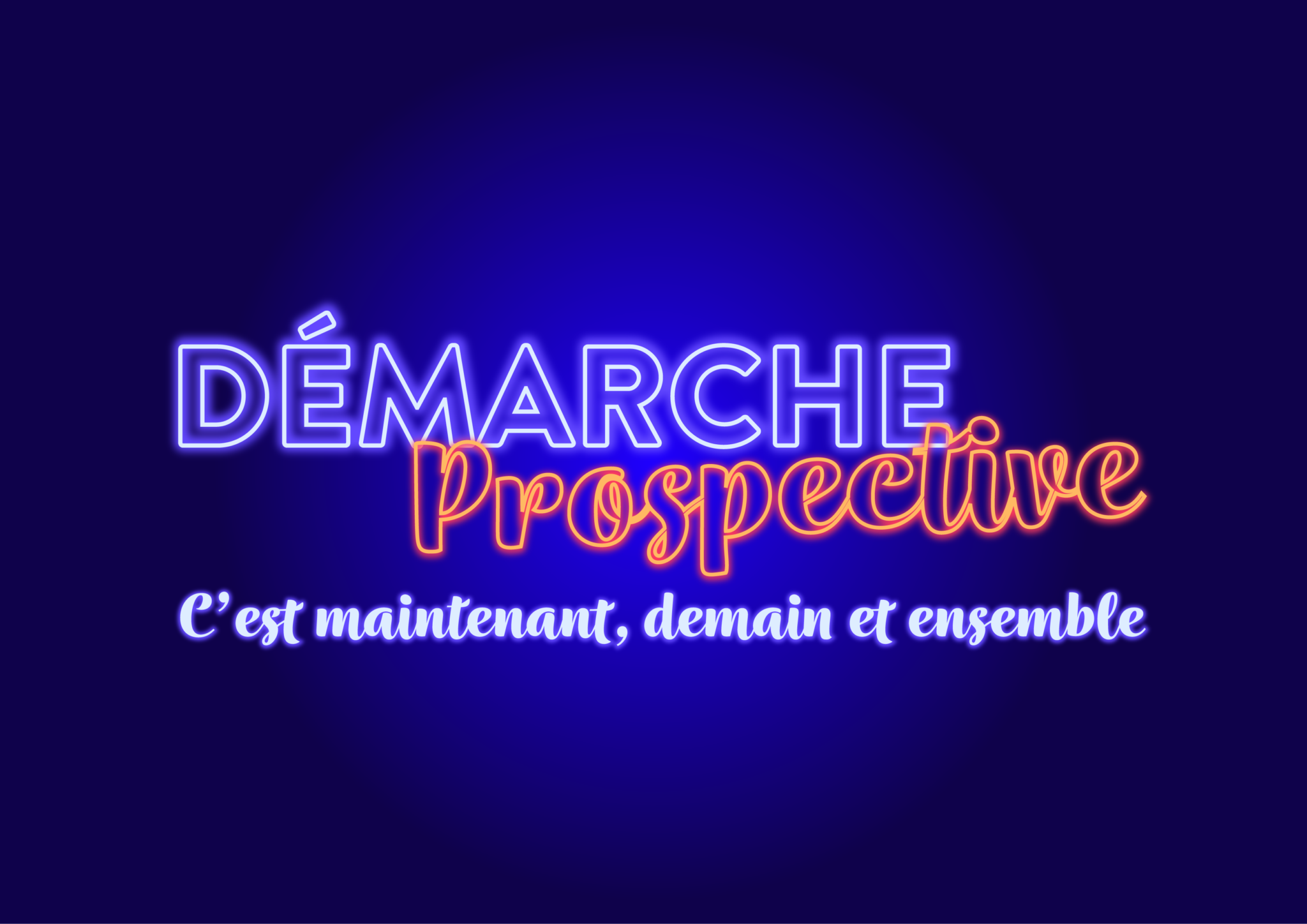 You are currently viewing Démarche prospective, rencontre du 11 janvier