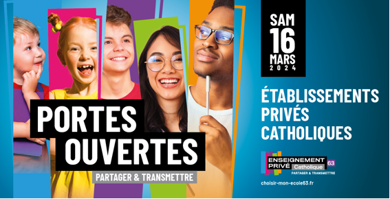 You are currently viewing Portes Ouvertes 2024 – samedi 16 mars