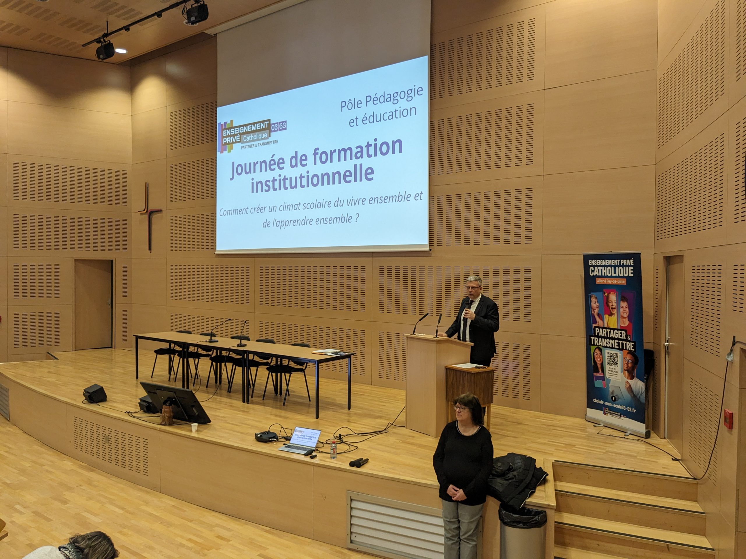 You are currently viewing Journée de formation institutionnelle 2024